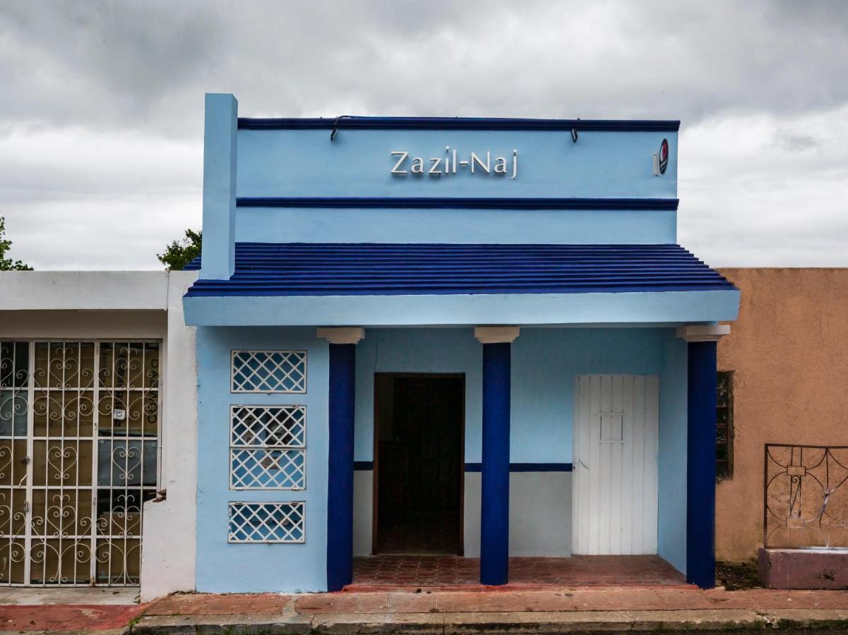 Hotel Zazil-Naj Valladolid  Exterior foto